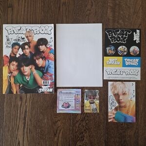 NCT Dream Beatbox album